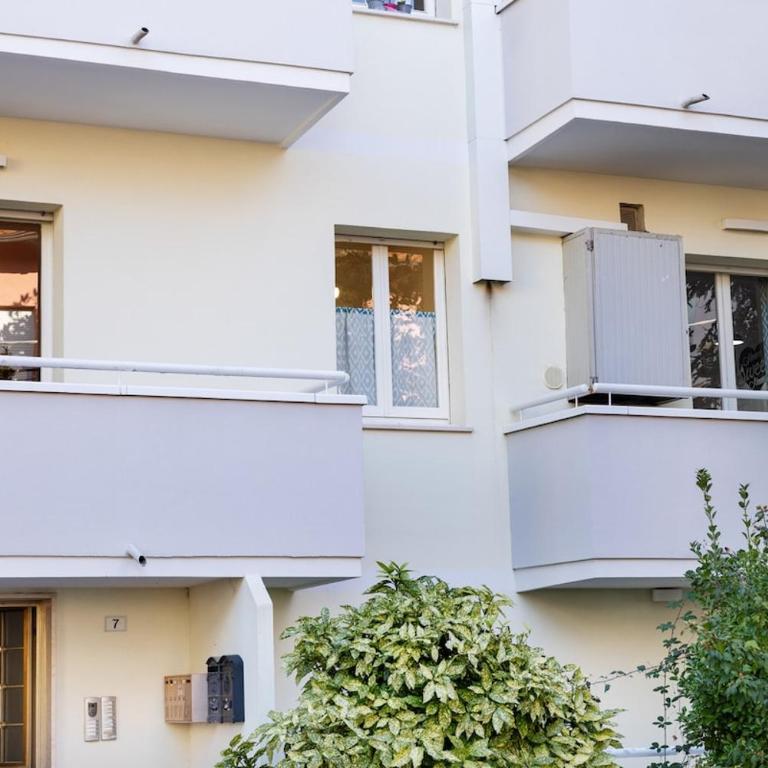 Bilocale sul mare, Agrigento7 - Riccione - One-Bedroom Apartment - 7
