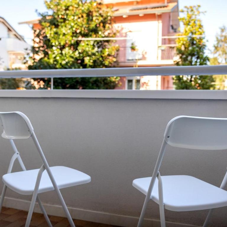 Bilocale sul mare, Agrigento7 - Riccione - One-Bedroom Apartment - 11