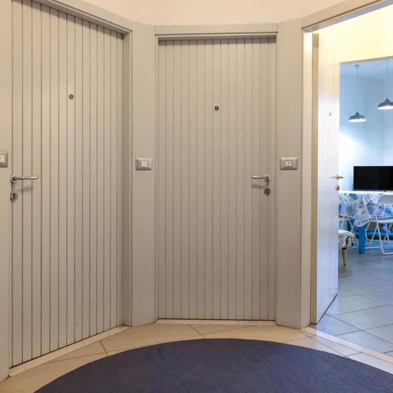 Bilocale sul mare, Agrigento7 - Riccione - One-Bedroom Apartment - 15