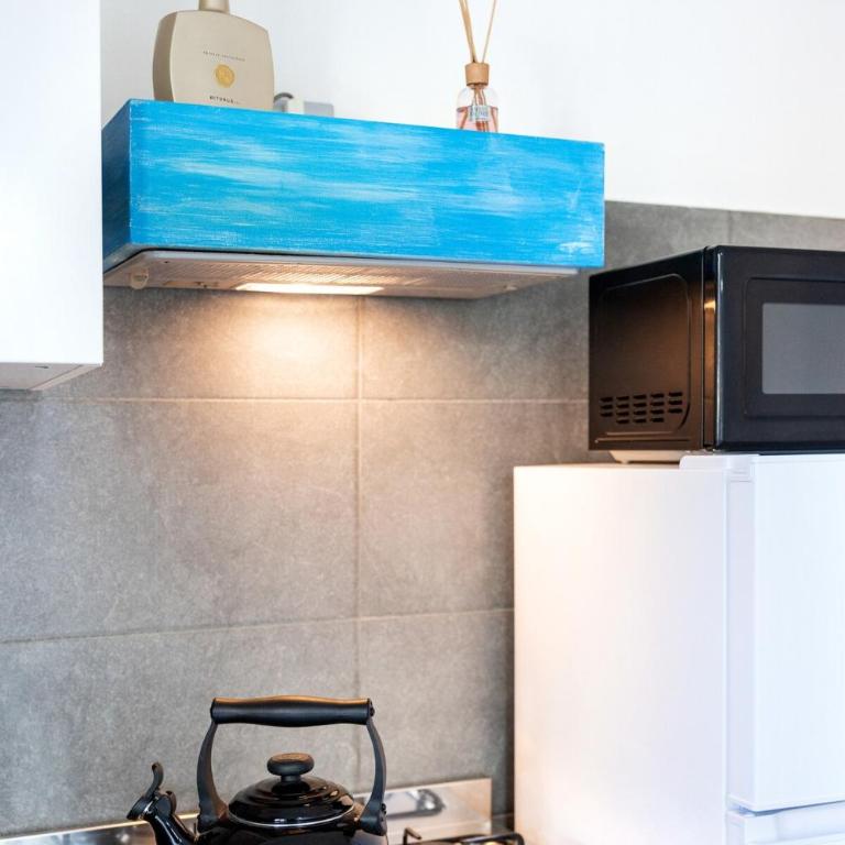 Bilocale sul mare, Agrigento7 - Riccione - One-Bedroom Apartment - 16