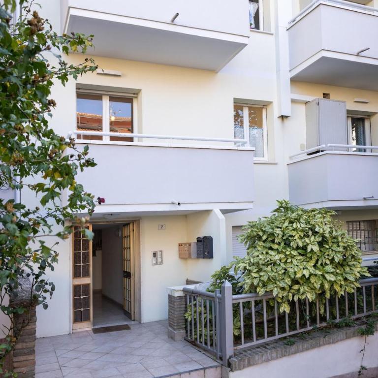 Bilocale sul mare, Agrigento7 - Riccione - One-Bedroom Apartment - 19