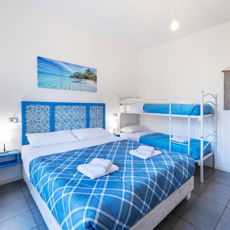 Bilocale sul mare, Agrigento7 - Riccione - One-Bedroom Apartment - 1