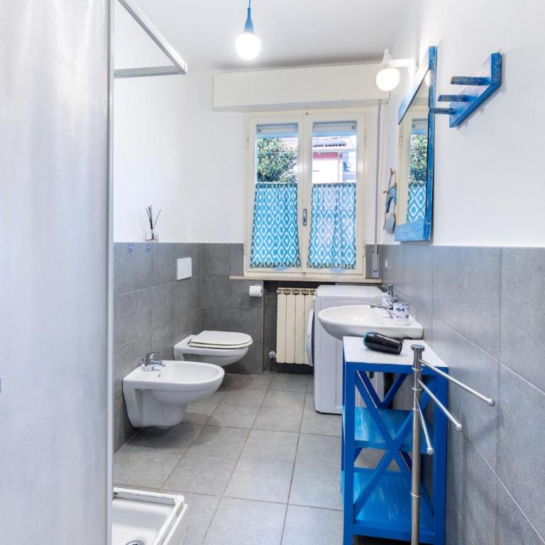 Bilocale sul mare, Agrigento7 - Riccione - One-Bedroom Apartment - 27