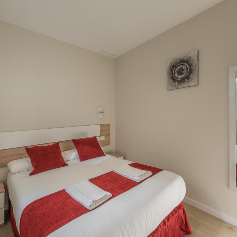 Apartamentos Pinar Málaga Centro - Álvarez - Apartamento de 1 dormitorio - 8