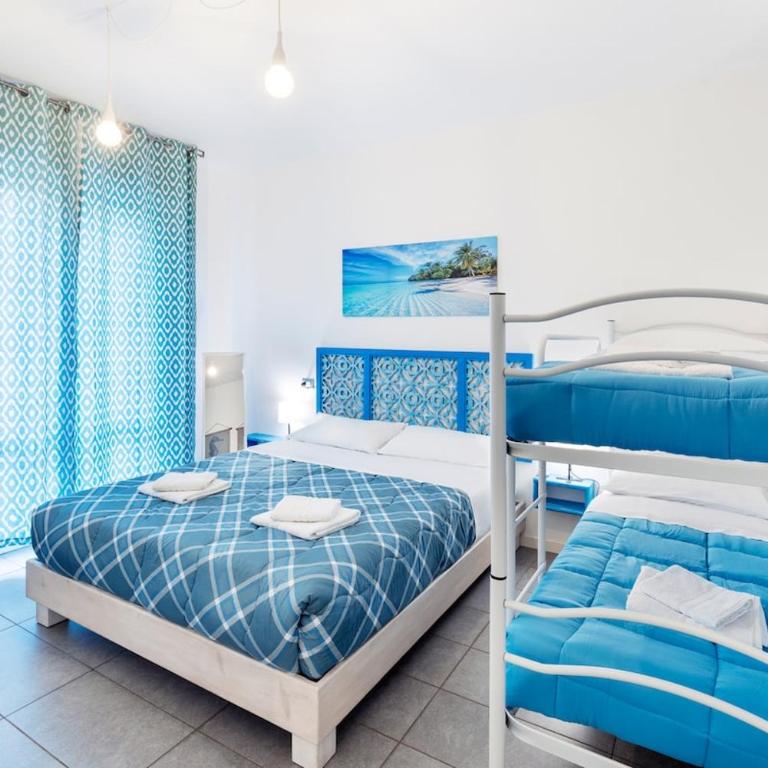 Bilocale sul mare, Agrigento7 - Riccione - One-Bedroom Apartment - 33