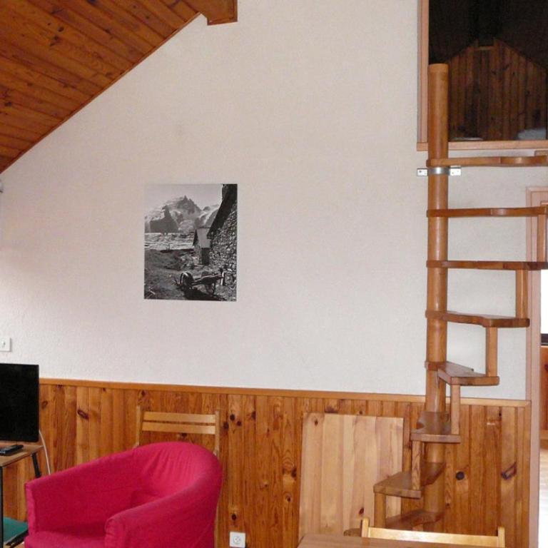 Le Mas du Plan - Apartamento de 3 dormitorios - 10
