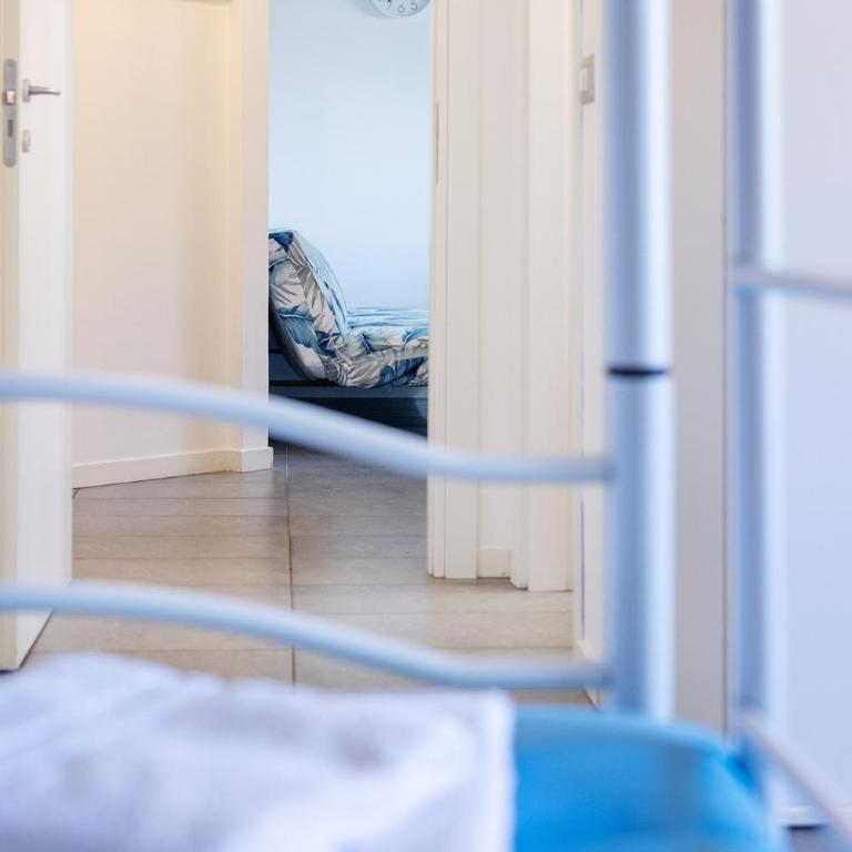 Bilocale sul mare, Agrigento7 - Riccione - One-Bedroom Apartment - 35