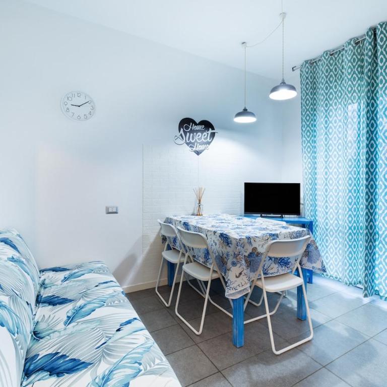 Bilocale sul mare, Agrigento7 - Riccione - One-Bedroom Apartment - 38