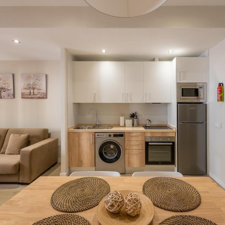 Apartamentos Pinar Málaga Centro - Álvarez - Apartamento de 1 dormitorio - 14