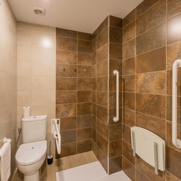 Apartamentos Pinar Málaga Centro - Álvarez - Apartamento de 1 dormitorio - 13