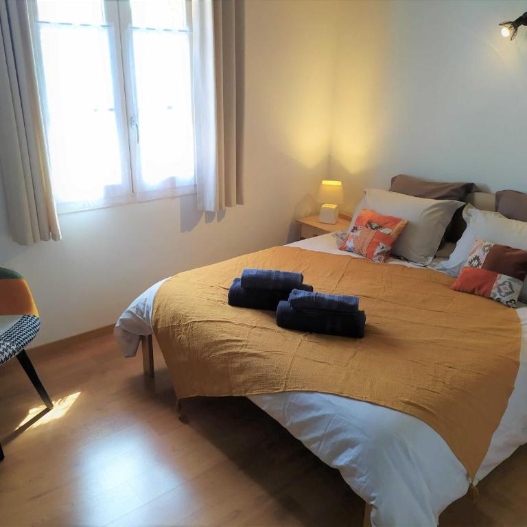 L'ourméou - Maison 2 Chambres - 12