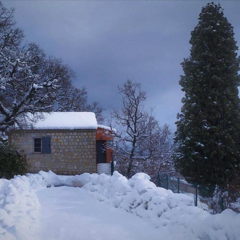 L'ourméou - Maison 2 Chambres - 35