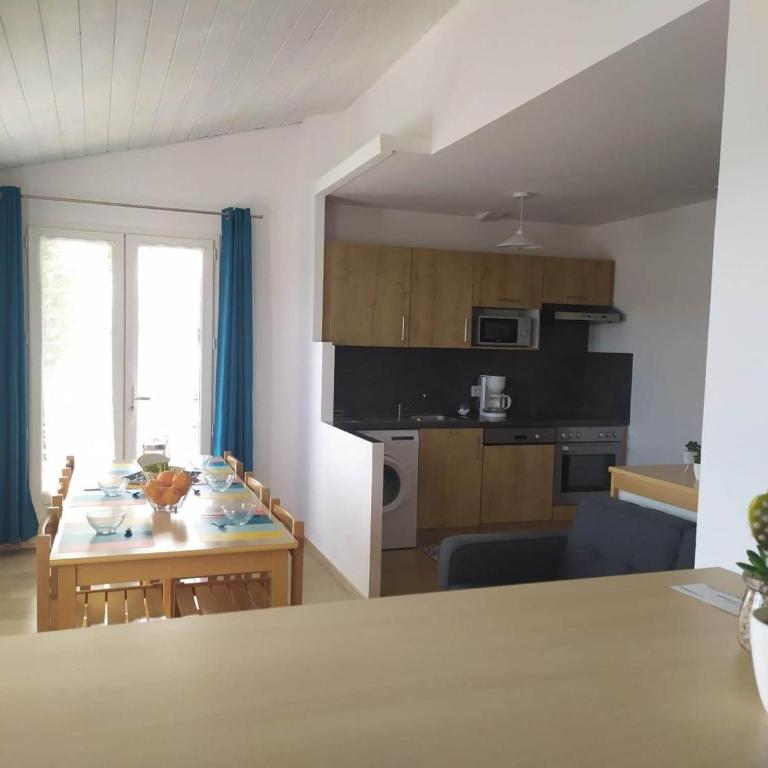 Le cheiron - Maison 2 Chambres - 5