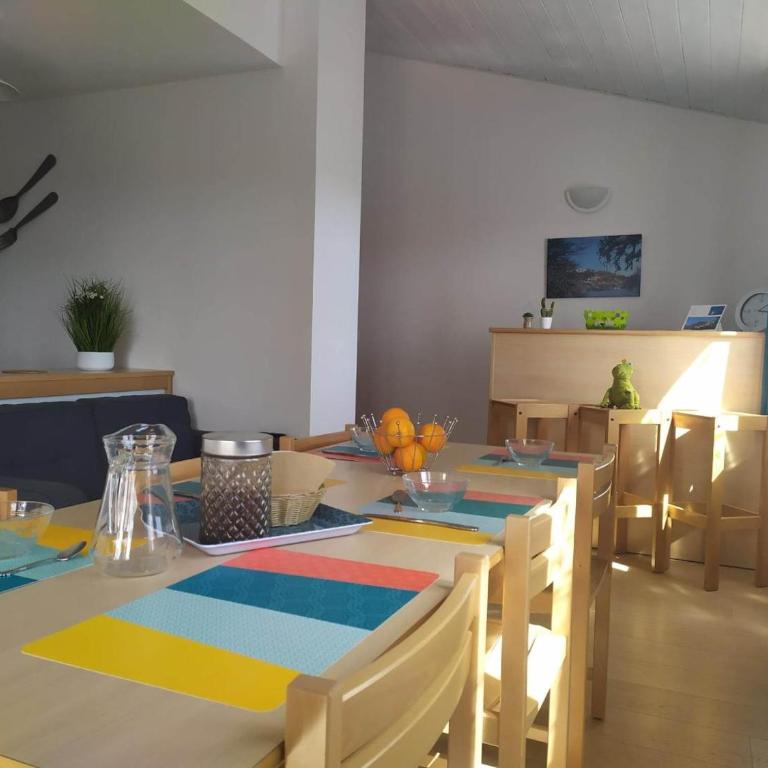 Le cheiron - Maison 2 Chambres - 7
