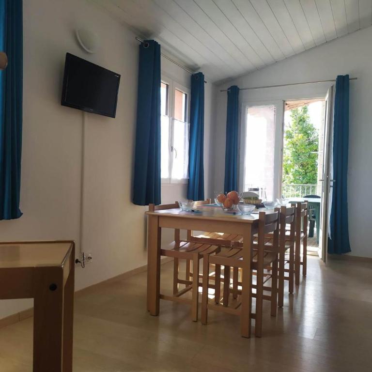 Le cheiron - Maison 2 Chambres - 8