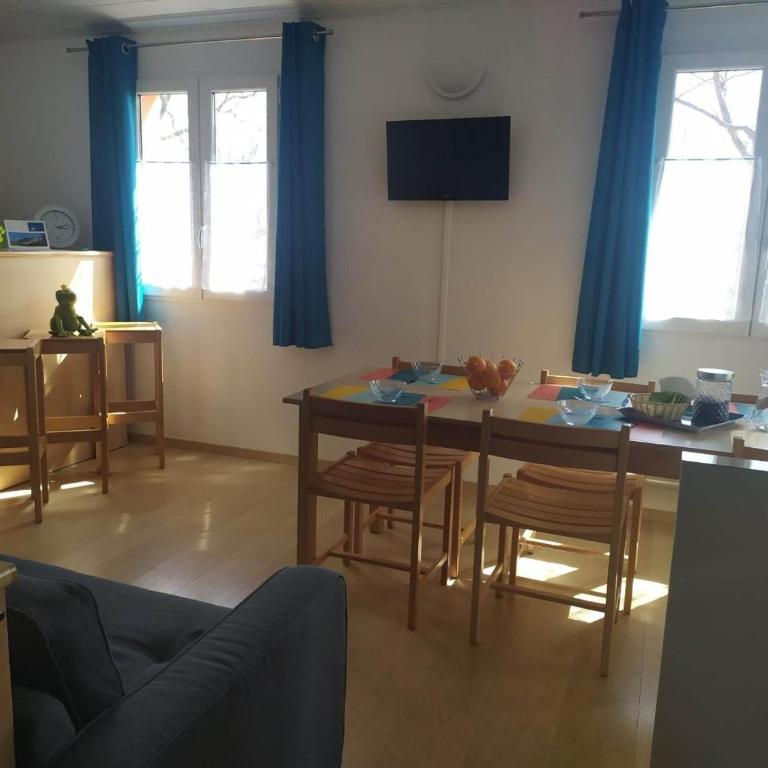 Le cheiron - Maison 2 Chambres - 9