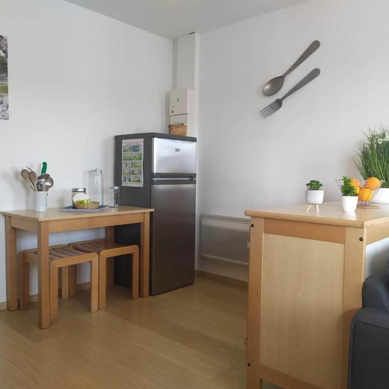 Le cheiron - Maison 2 Chambres - 10