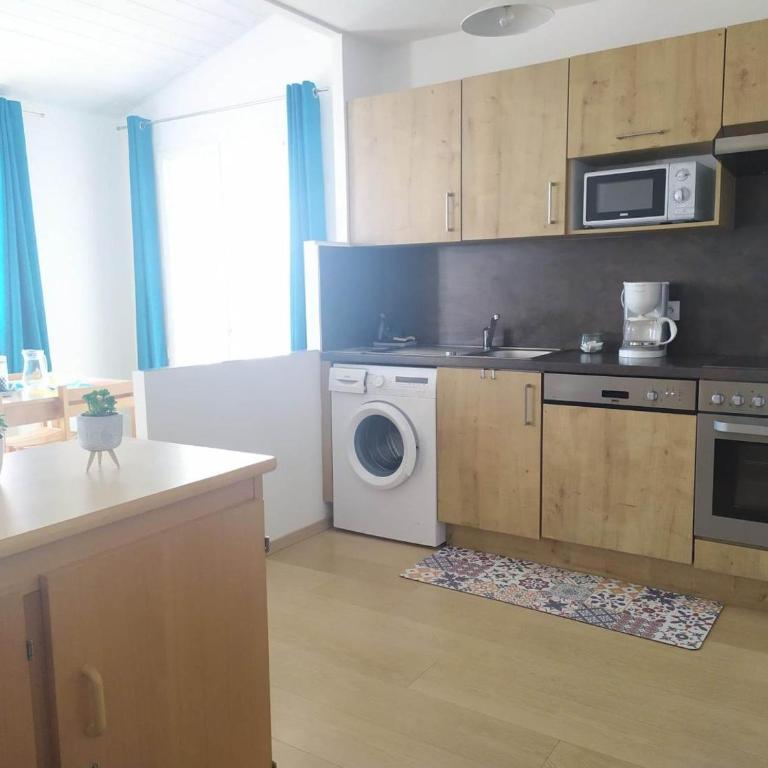 Le cheiron - Maison 2 Chambres - 11