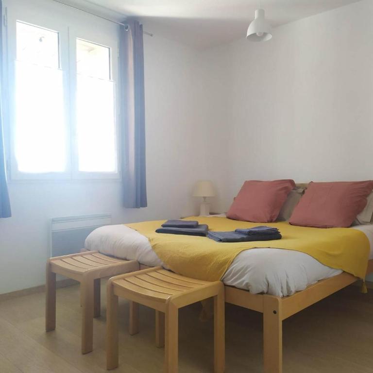 Le cheiron - Maison 2 Chambres - 13