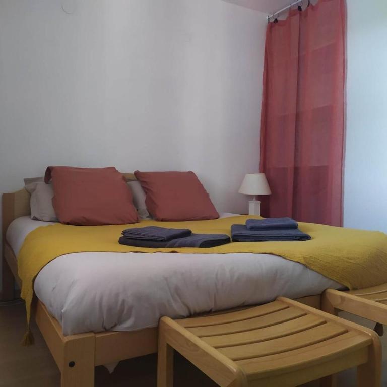 Le cheiron - Maison 2 Chambres - 14
