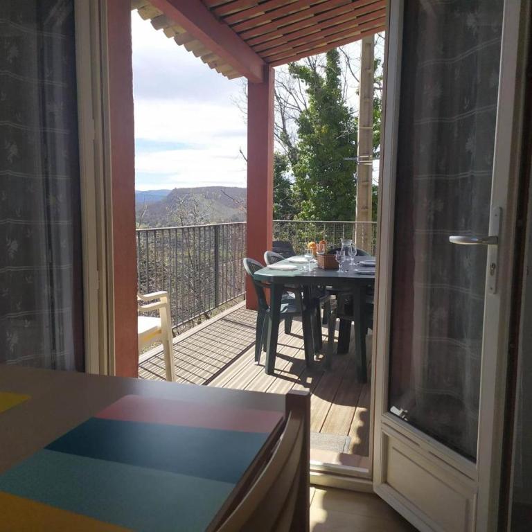 Le cheiron - Maison 2 Chambres - 18