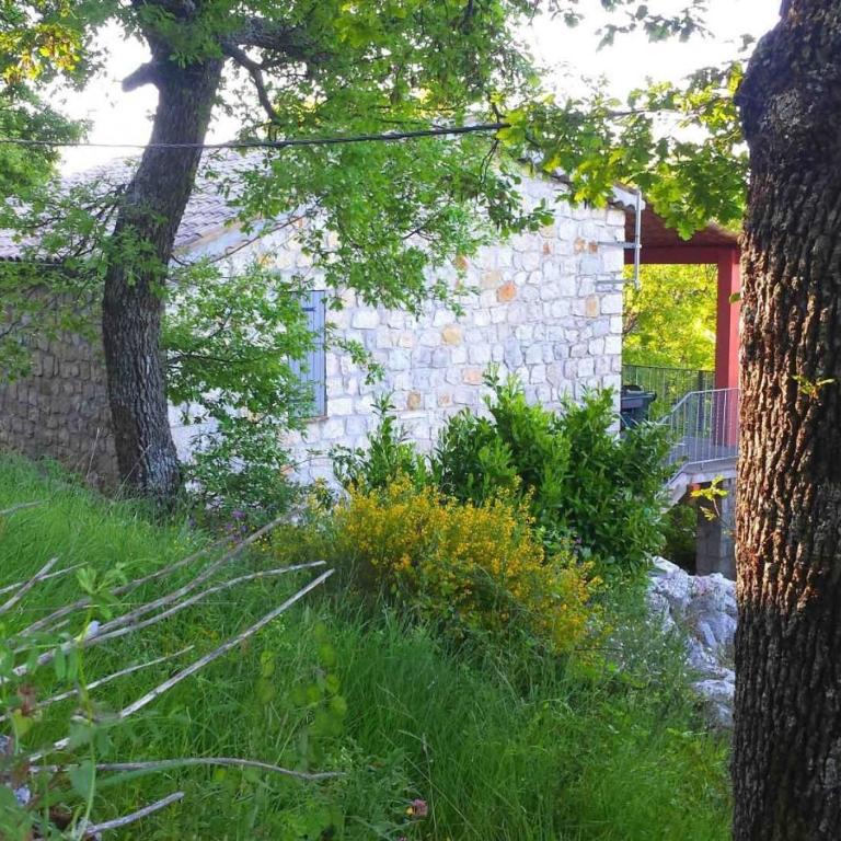 Le cheiron - Maison 2 Chambres - 21