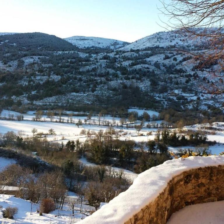 Le cheiron - Maison 2 Chambres - 23