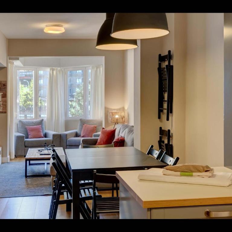 Aubars de Alma de Nieve - Apartamento - 7