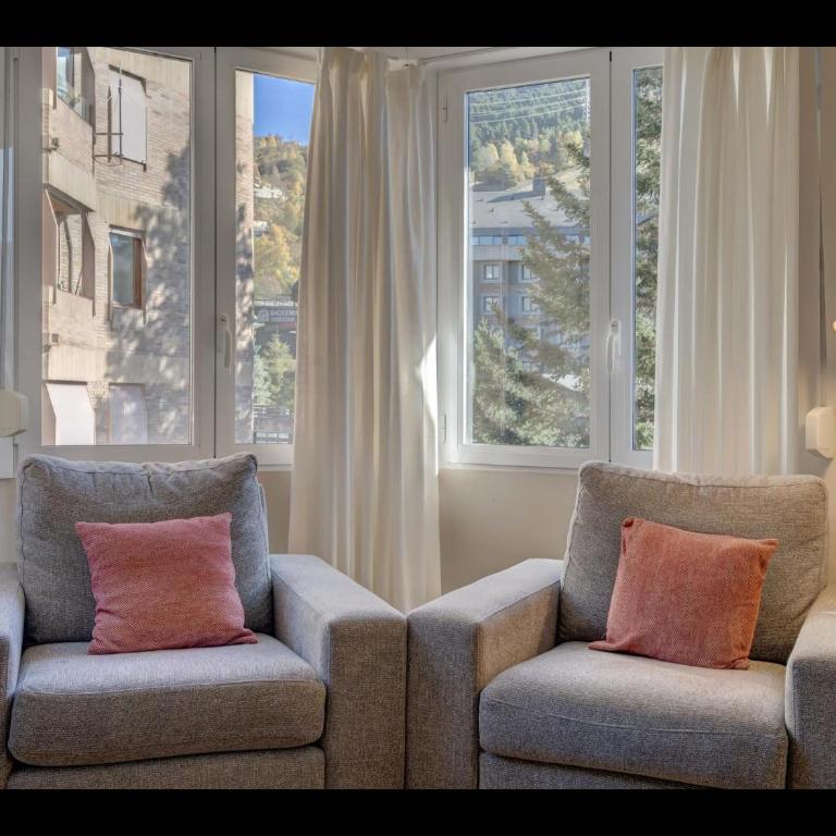 Aubars de Alma de Nieve - Apartamento - 12