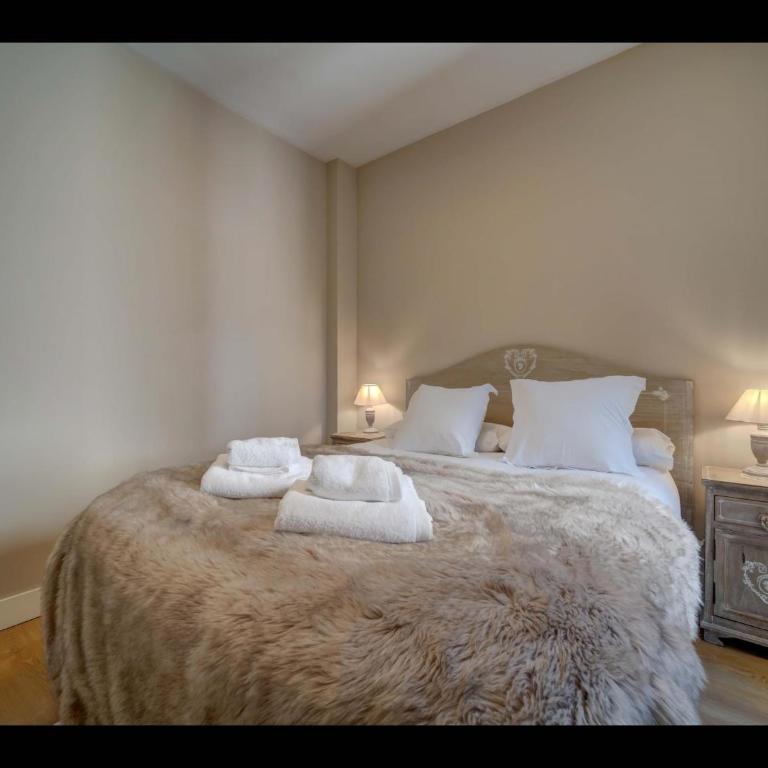 Aubars de Alma de Nieve - Apartamento - 21