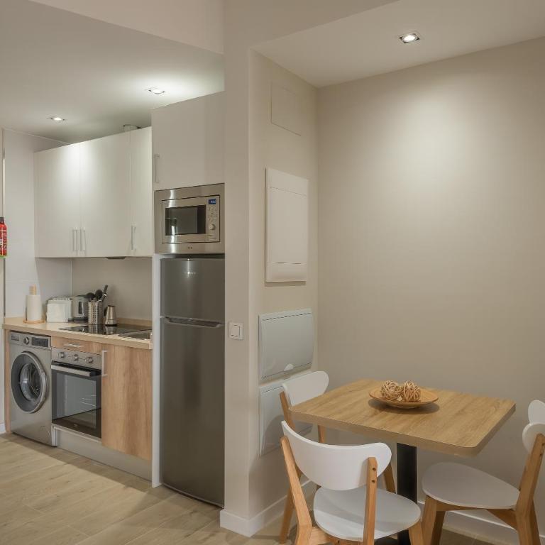Apartamentos Pinar Málaga Centro - Álvarez - Estudio - 3