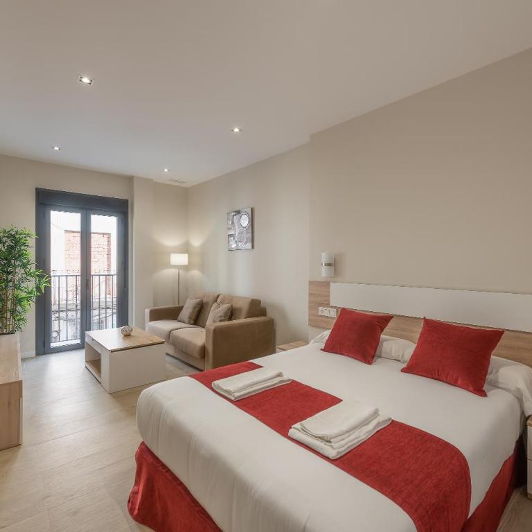 Apartamentos Pinar Málaga Centro - Álvarez - Estudio - 6