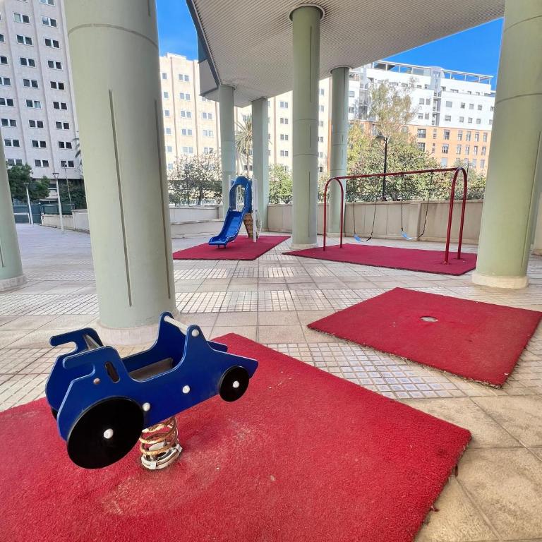 Alameda Stay - Apartamento lujoso Ciudad de las Artes y las Ciencias - One-Bedroom Apartment - 30