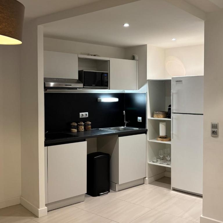 Bel appartement dans une résidence de standing - Appartamento con 1 Camera da Letto - 3