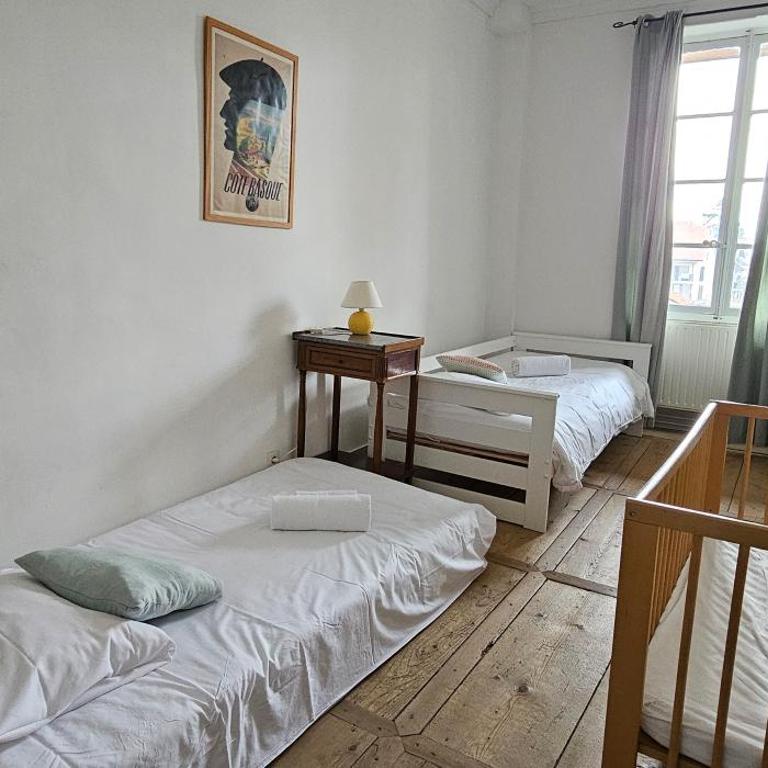 La VDCA: Maison familiale de caractère 12 pers - Villa - 4