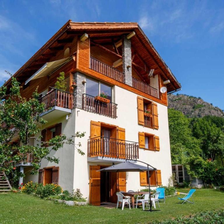 Les jasmins - Maison 2 Chambres - 1