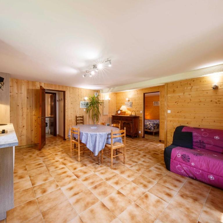 Les jasmins - Maison 2 Chambres - 4