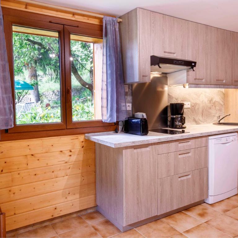Les jasmins - Maison 2 Chambres - 8