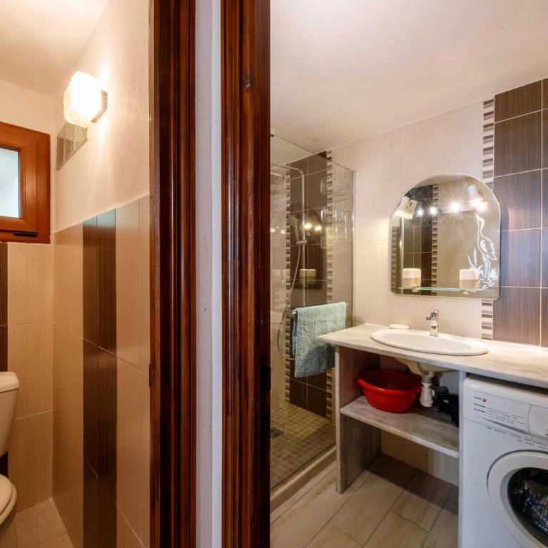 Les jasmins - Maison 2 Chambres - 15