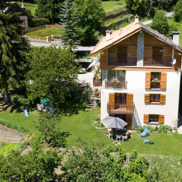 Les jasmins - Maison 2 Chambres - 16