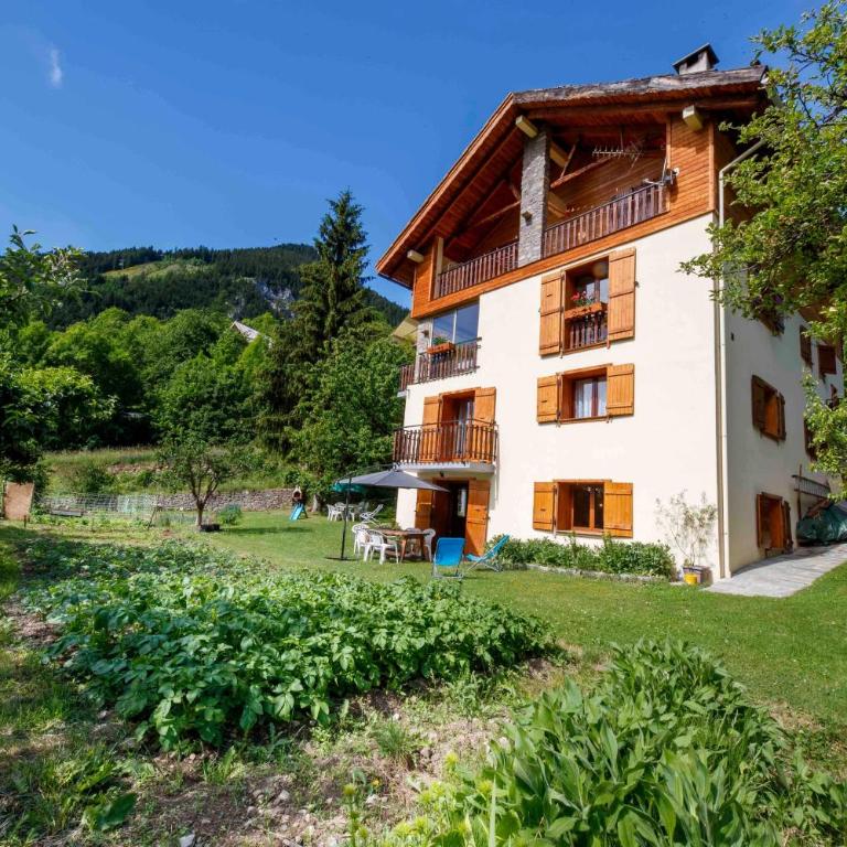 Les jasmins - Maison 2 Chambres - 18