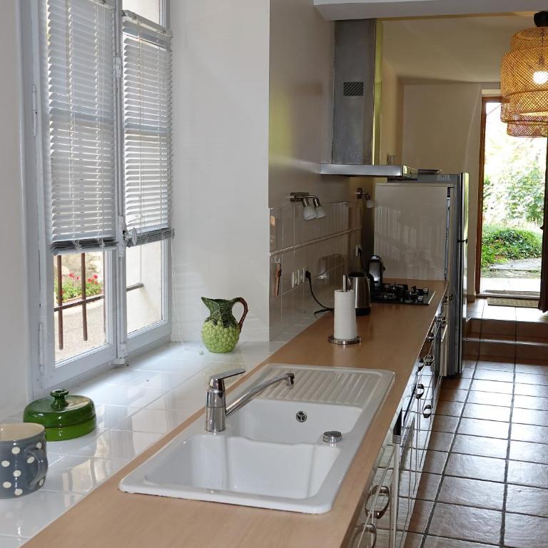 La VDCA: Maison familiale de caractère 12 pers - Villa - 14