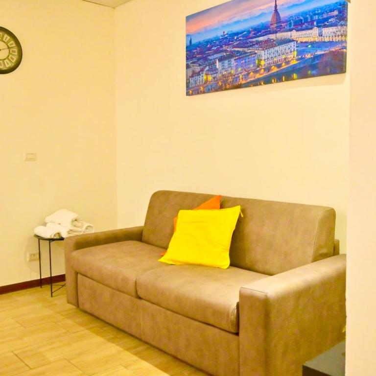 Comfortable apartment in the center - One-Bedroom Apartment - 2