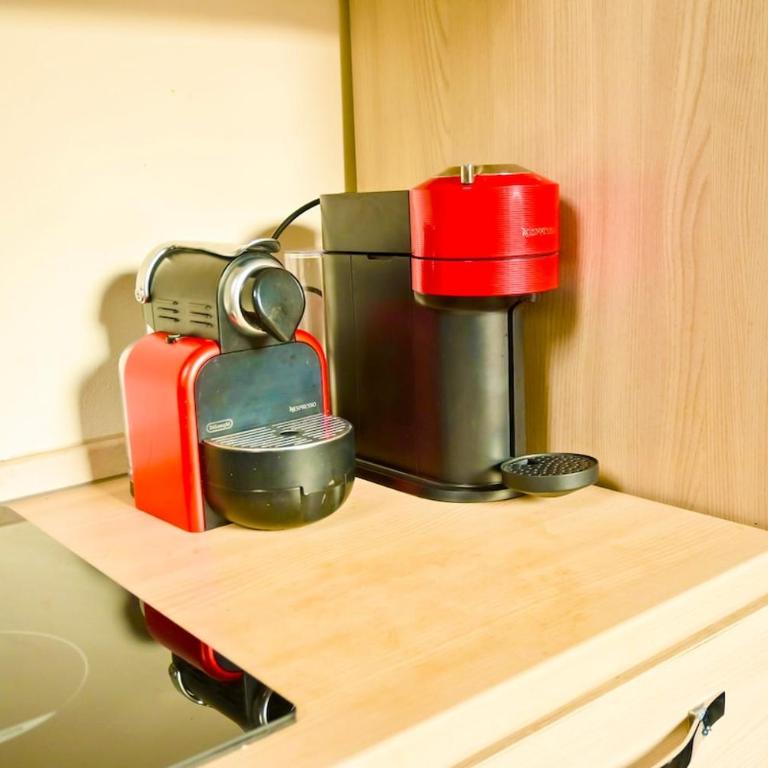 Comfortable apartment in the center - One-Bedroom Apartment - 5