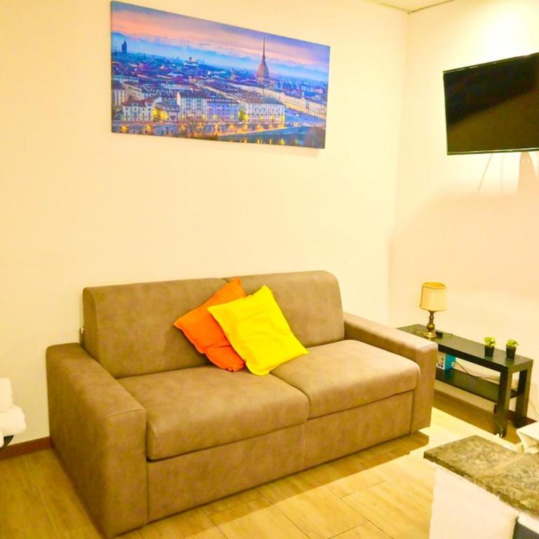 Comfortable apartment in the center - One-Bedroom Apartment - 7