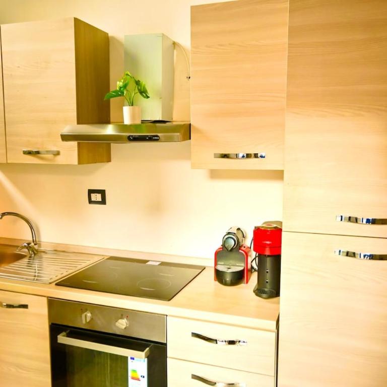 Comfortable apartment in the center - One-Bedroom Apartment - 8