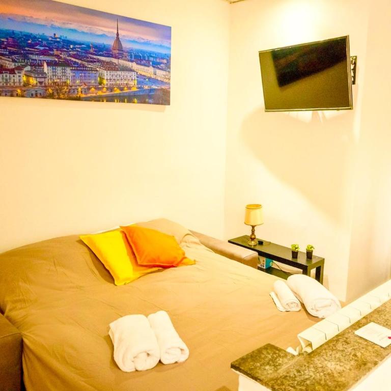 Comfortable apartment in the center - One-Bedroom Apartment - 9