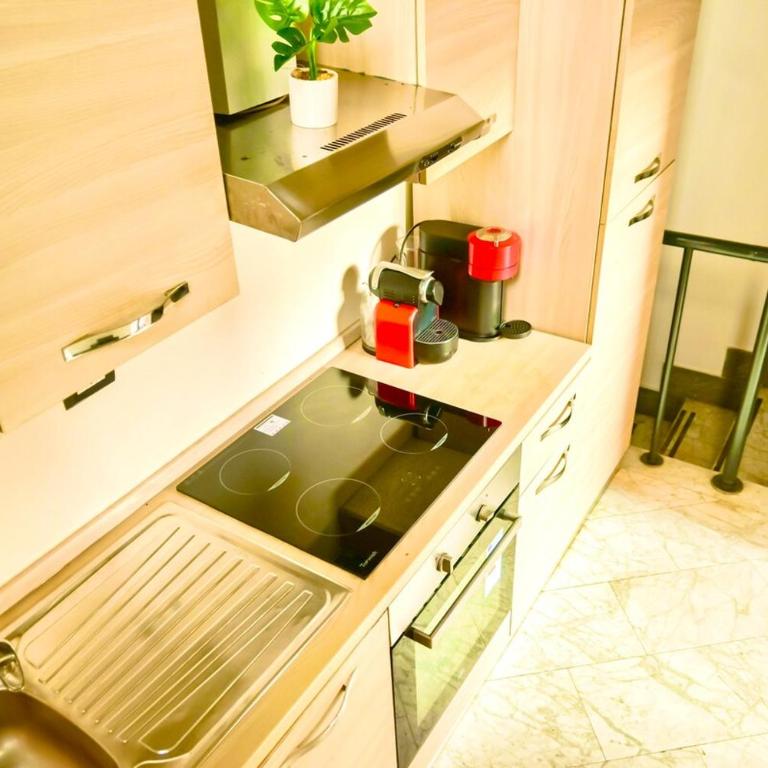 Comfortable apartment in the center - One-Bedroom Apartment - 12