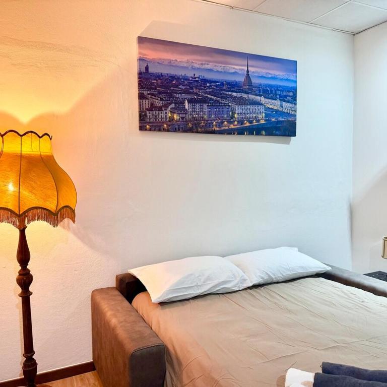 Comfortable apartment in the center - One-Bedroom Apartment - 14
