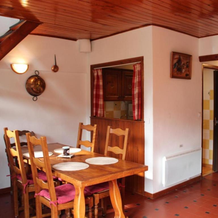 Chez memene - Maison 2 Chambres - 7
